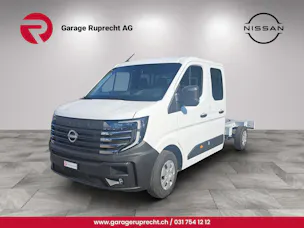 NISSAN Interstar 3.5 DKab.-Ch. L3H1 2