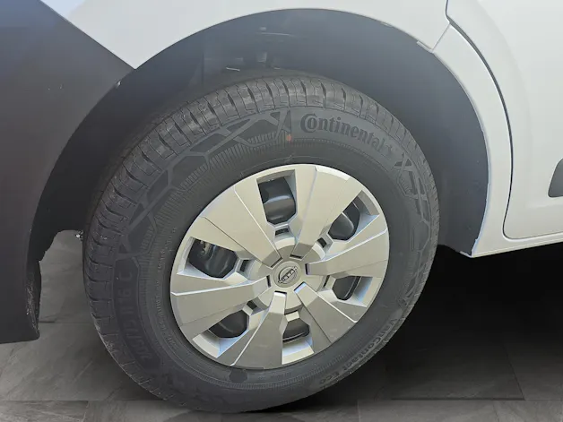 NISSAN Interstar 3.5 DKab.-Ch. L3H1 2