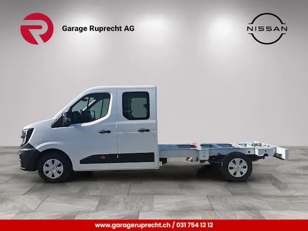 NISSAN Interstar 3.5 DKab.-Ch. L3H1 2