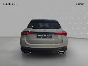 MERCEDES-BENZ GLC 200 4M - AMG / Panorama-Dach / AHK / Rückfahrkamera