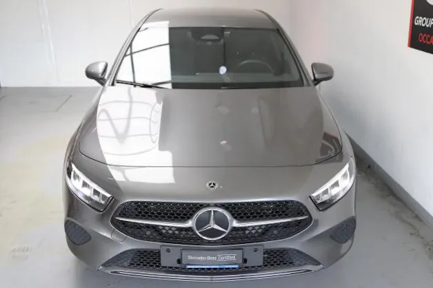 MERCEDES-BENZ A 200 7G-DCT
