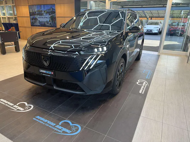 PEUGEOT 5008 145 Hybrid GT 7-Plätzer e-DCS-Automat