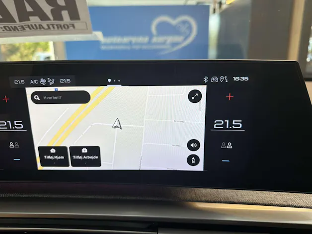 PEUGEOT 5008 145 Hybrid GT 7-Plätzer e-DCS-Automat