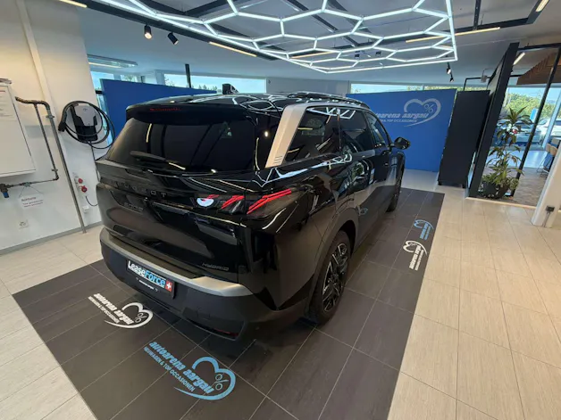 PEUGEOT 5008 145 Hybrid GT 7-Plätzer e-DCS-Automat