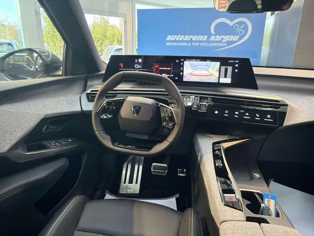 PEUGEOT 5008 145 Hybrid GT 7-Plätzer e-DCS-Automat