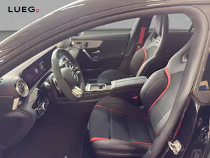 MERCEDES-BENZ CLA 45 S 4M+ AMG / DISTRONIC / 360 Grad Kamera / AMG Ride Control
