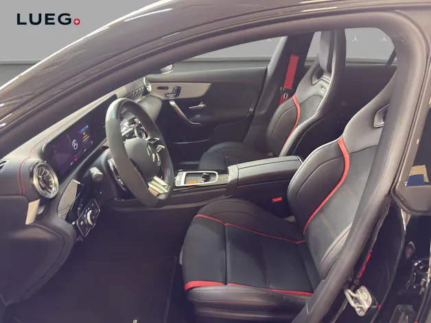 MERCEDES-BENZ CLA 45 S 4M+ AMG / DISTRONIC / 360 Grad Kamera / AMG Ride Control