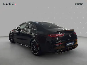 MERCEDES-BENZ CLA 45 S 4M+ AMG / DISTRONIC / 360 Grad Kamera / AMG Ride Control