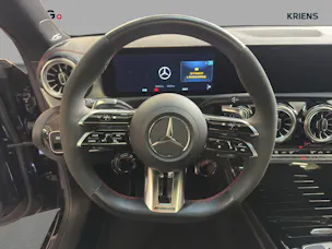 MERCEDES-BENZ CLA 45 S 4M+ AMG / DISTRONIC / 360 Grad Kamera / AMG Ride Control