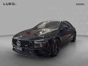 MERCEDES-BENZ CLA 45 S 4M+ AMG / DISTRONIC / 360 Grad Kamera / AMG Ride Control