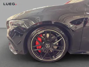 MERCEDES-BENZ CLA 45 S 4M+ AMG / DISTRONIC / 360 Grad Kamera / AMG Ride Control