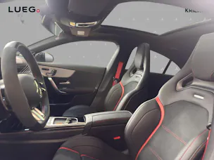 MERCEDES-BENZ CLA 45 S 4M+ AMG / DISTRONIC / 360 Grad Kamera / AMG Ride Control