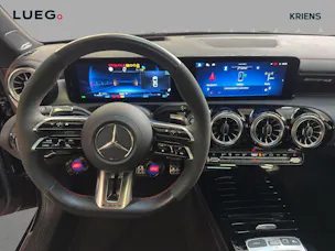 MERCEDES-BENZ CLA 45 S 4M+ AMG / DISTRONIC / 360 Grad Kamera / AMG Ride Control