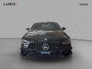 MERCEDES-BENZ CLA 45 S 4M+ AMG / DISTRONIC / 360 Grad Kamera / AMG Ride Control