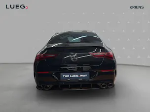 MERCEDES-BENZ CLA 45 S 4M+ AMG / DISTRONIC / 360 Grad Kamera / AMG Ride Control