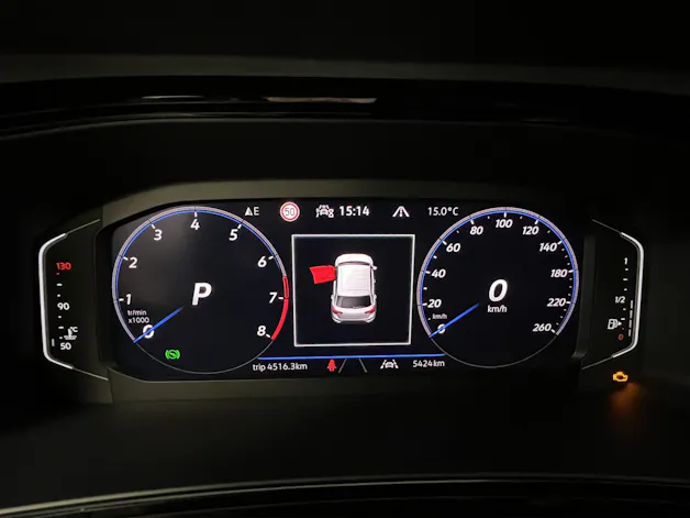 VW T-Roc 1.5 TSI EVO R-Line DSG