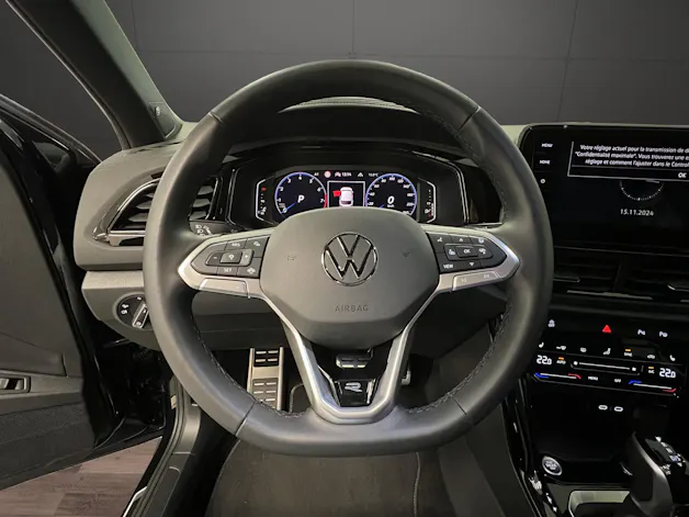 VW T-Roc 1.5 TSI EVO R-Line DSG