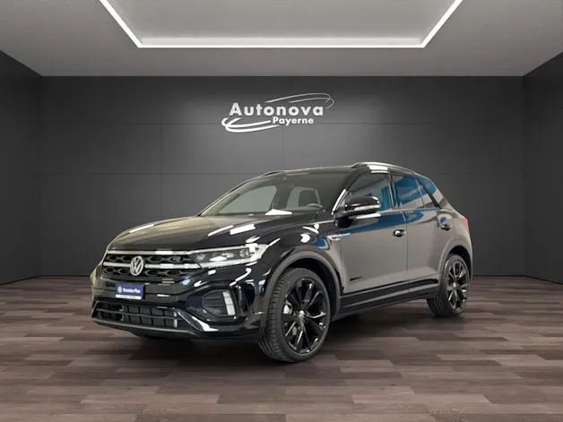 VW T-Roc 1.5 TSI EVO R-Line DSG
