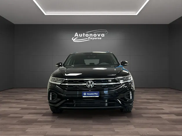 VW T-Roc 1.5 TSI EVO R-Line DSG