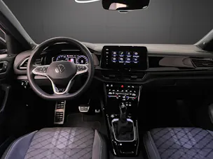 VW T-Roc 1.5 TSI EVO R-Line DSG