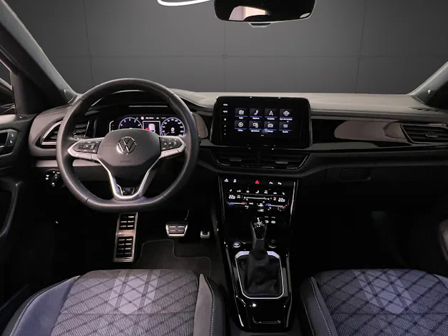 VW T-Roc 1.5 TSI EVO R-Line DSG
