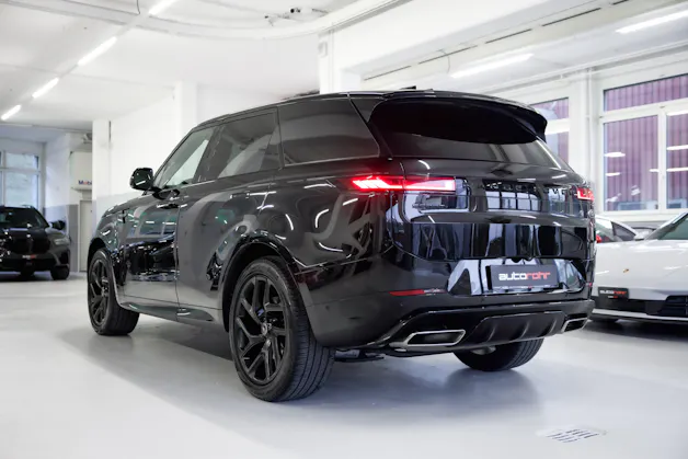Land Rover Range Rover Sport P400 HSE Dynamic *Gratisservice* CH-Fahrzeug* Werksgarantie*