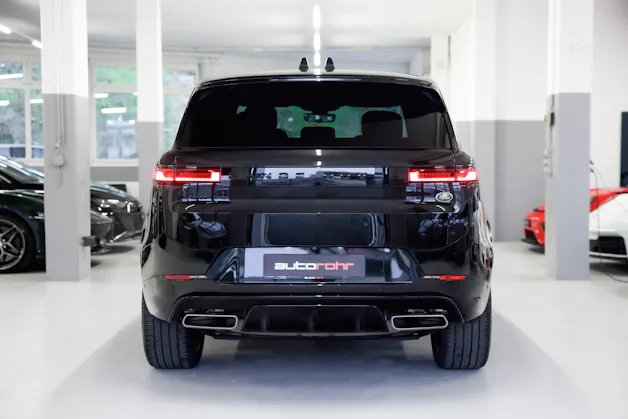 Land Rover Range Rover Sport P400 HSE Dynamic *Gratisservice* CH-Fahrzeug* Werksgarantie*