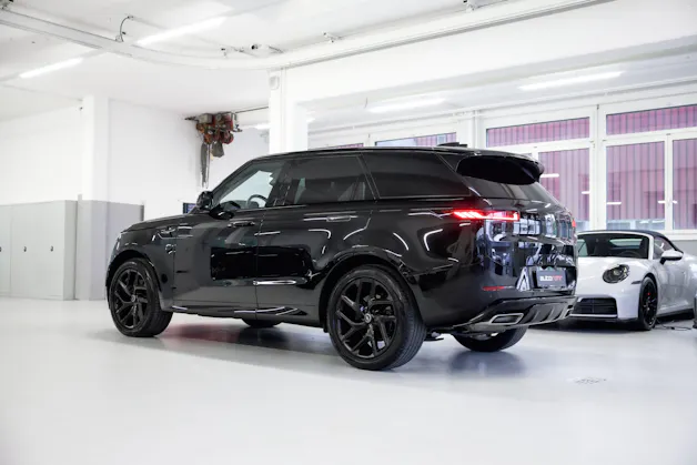 Land Rover Range Rover Sport P400 HSE Dynamic *Gratisservice* CH-Fahrzeug* Werksgarantie*