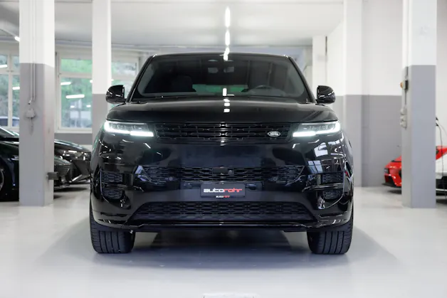 Land Rover Range Rover Sport P400 HSE Dynamic *Gratisservice* CH-Fahrzeug* Werksgarantie*