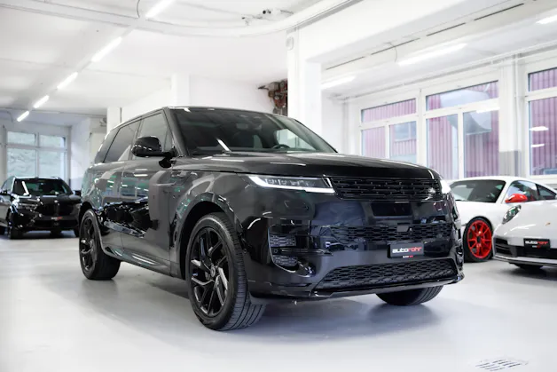 Land Rover Range Rover Sport P400 HSE Dynamic *Gratisservice* CH-Fahrzeug* Werksgarantie*