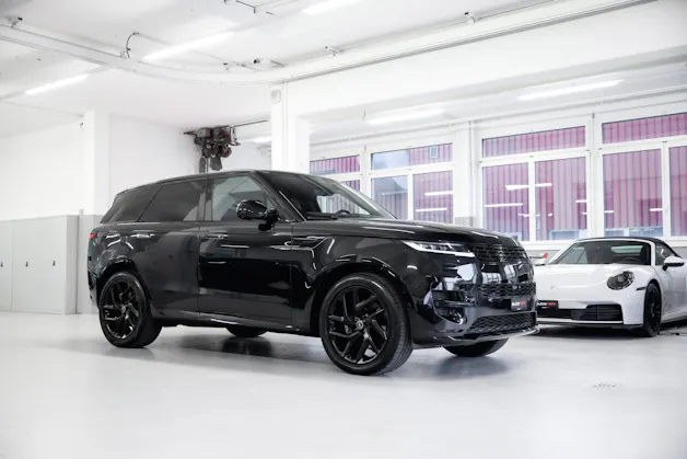 Land Rover Range Rover Sport P400 HSE Dynamic *Gratisservice* CH-Fahrzeug* Werksgarantie*