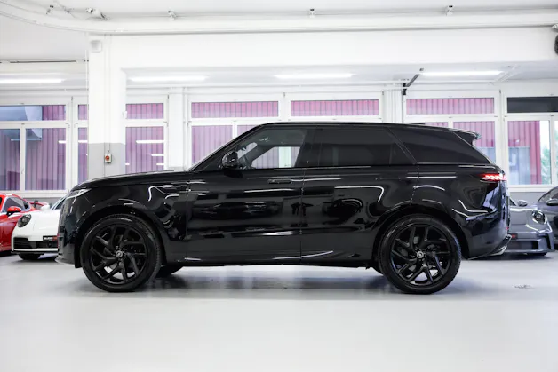 Land Rover Range Rover Sport P400 HSE Dynamic *Gratisservice* CH-Fahrzeug* Werksgarantie*