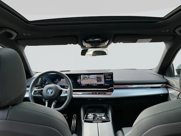 BMW 520d xDrive 48V M Sport Pro Steptronic