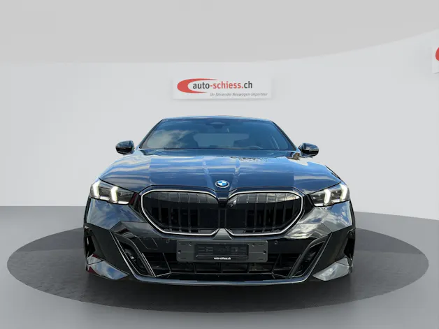 BMW 520d xDrive 48V M Sport Pro Steptronic