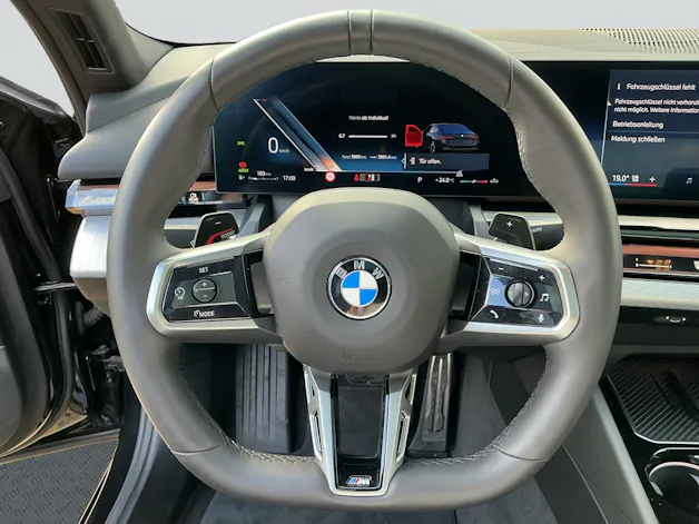BMW 520d xDrive 48V M Sport Pro Steptronic