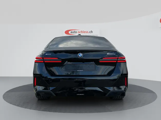 BMW 520d xDrive 48V M Sport Pro Steptronic