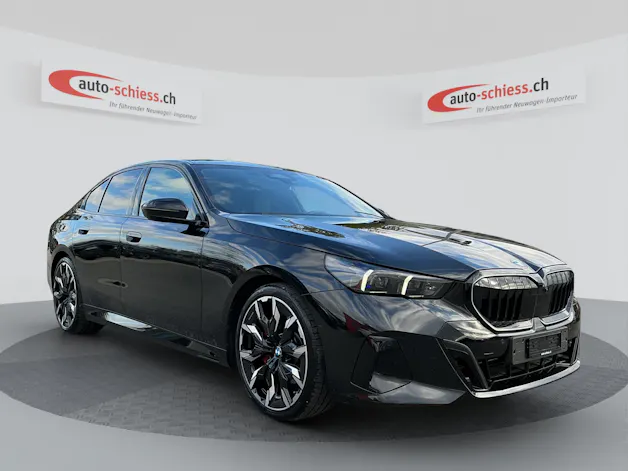 BMW 520d xDrive 48V M Sport Pro Steptronic