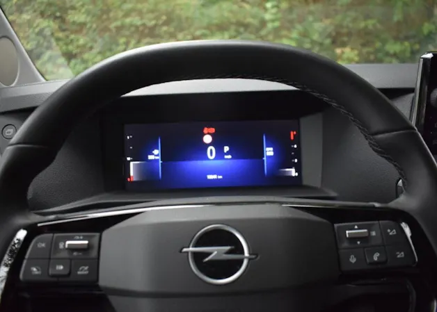 OPEL Zafira 2.0 CDTI L Automatik