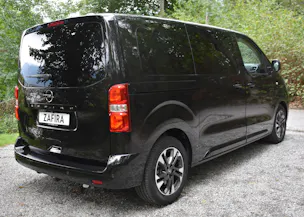 OPEL Zafira 2.0 CDTI L Automatik