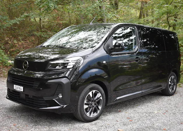 OPEL Zafira 2.0 CDTI L Automatik