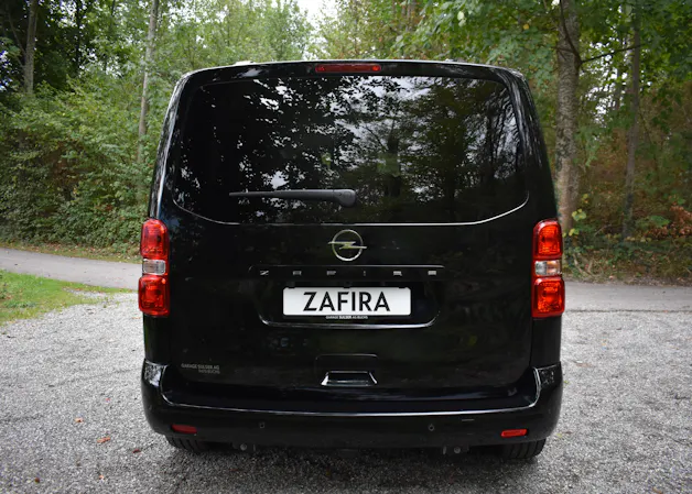OPEL Zafira 2.0 CDTI L Automatik