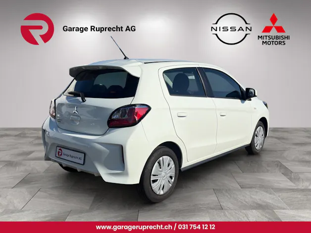 Mitsubishi Space Star 1.2 MIVEC Inform
