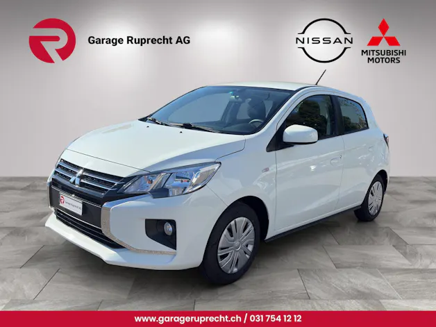 Mitsubishi Space Star 1.2 MIVEC Inform