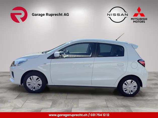 Mitsubishi Space Star 1.2 MIVEC Inform