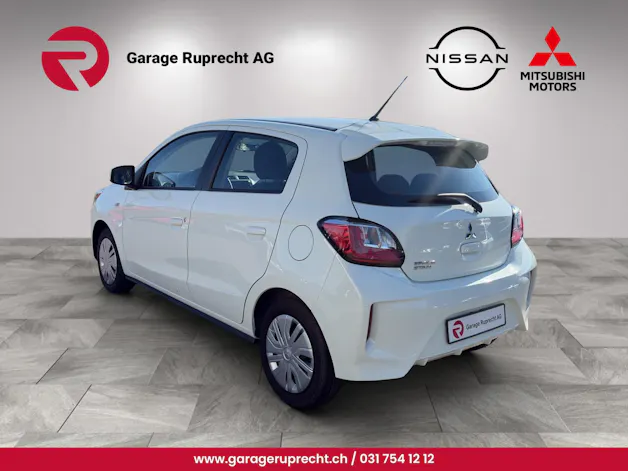 Mitsubishi Space Star 1.2 MIVEC Inform