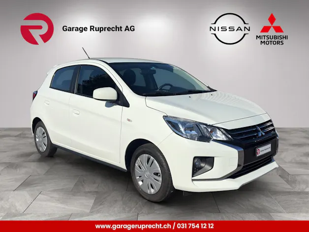 Mitsubishi Space Star 1.2 MIVEC Inform