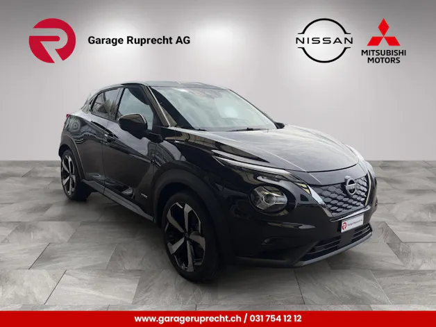NISSAN Juke 1.6 Hybrid Tekna