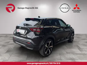 NISSAN Juke 1.6 Hybrid Tekna