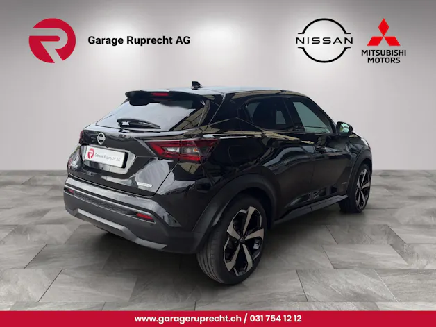 NISSAN Juke 1.6 Hybrid Tekna