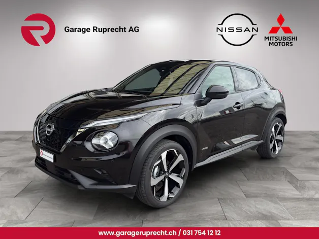 NISSAN Juke 1.6 Hybrid Tekna